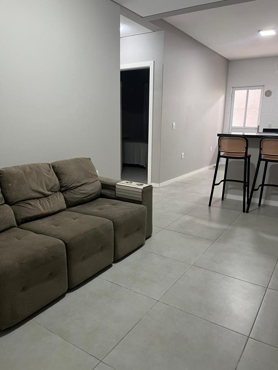 شقة Apartamento Fatima Para Familia Balneário Camboriú المظهر الخارجي الصورة