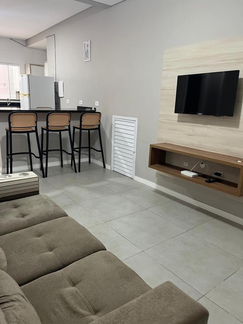 شقة Apartamento Fatima Para Familia Balneário Camboriú المظهر الخارجي الصورة